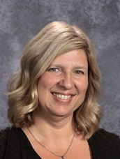 Julie Grott, St. James Lutheran School staff member