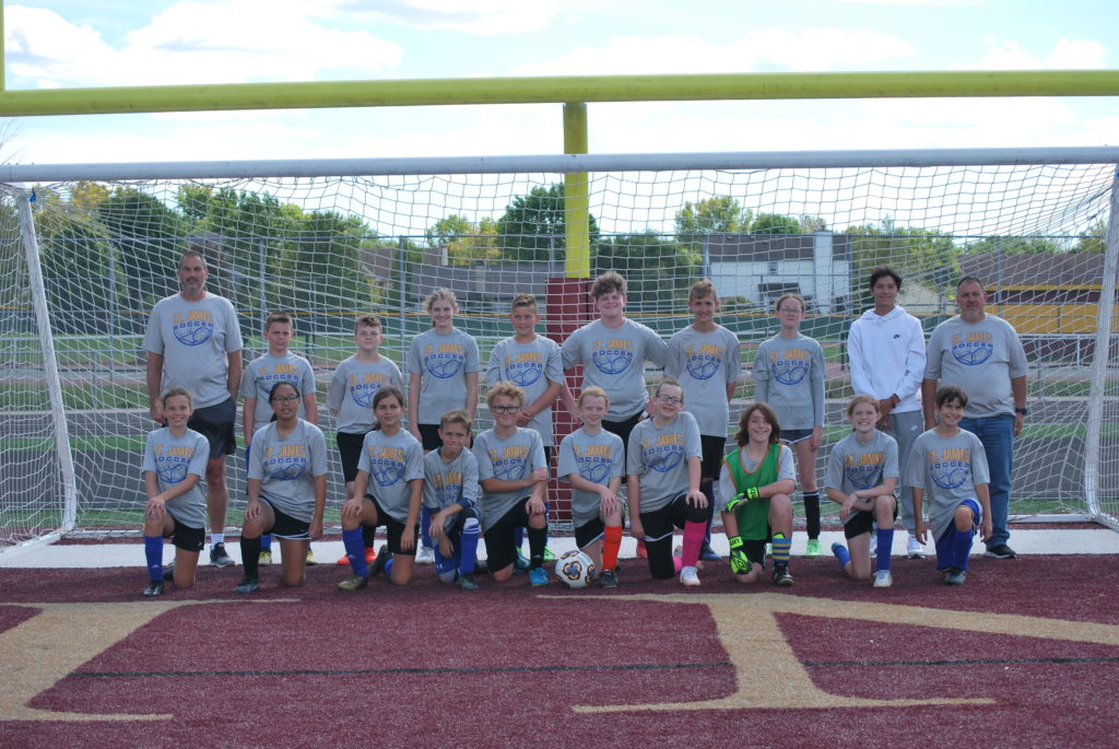 Soccer Team 2021