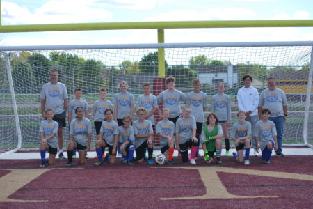 Soccer Team 2021
