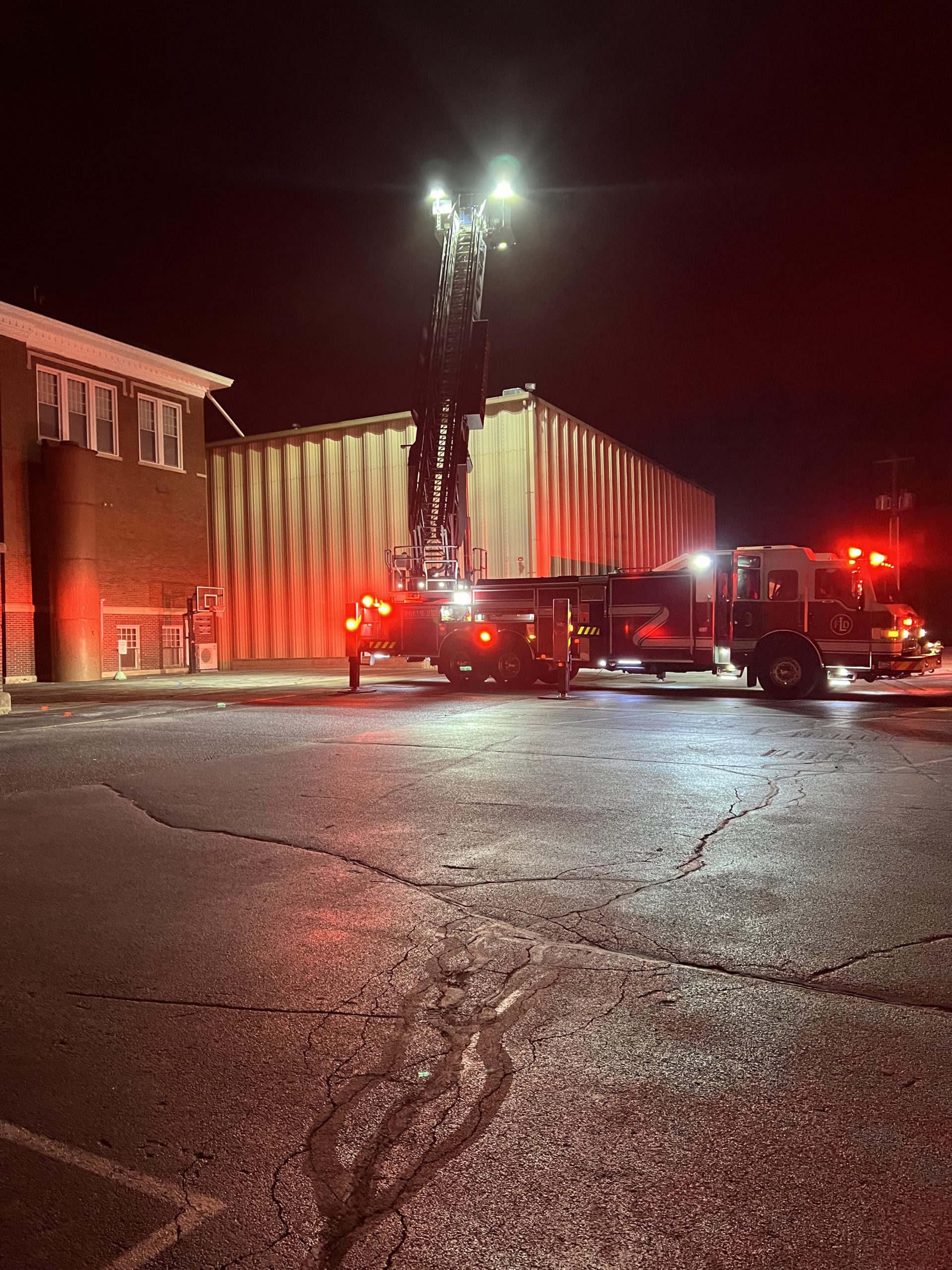 SJLS Fire