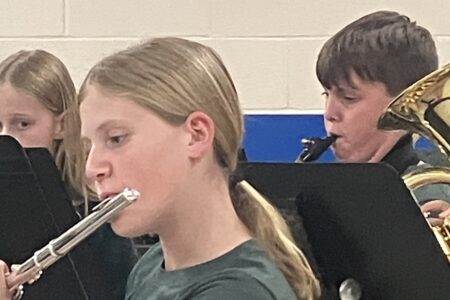 Fall Concert — St. James Lutheran School news