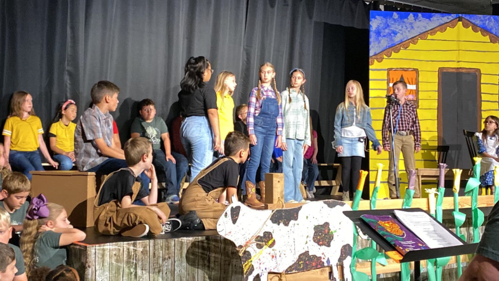 Fall Musical — St. James Lutheran School news