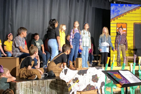 Fall Musical — St. James Lutheran School news