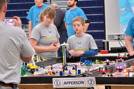 St. James CrusaderBots — St. James Lutheran School news
