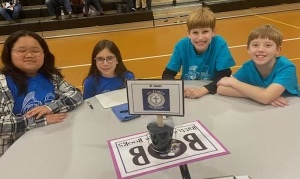 Battle of the Books — St. James Lutheran School news