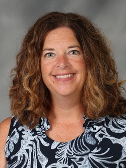 Heather Brooks, St. James Lutheran School staff member