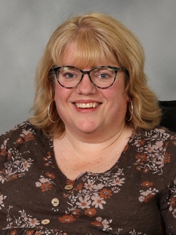 Amy Dombkowski, St. James Lutheran School staff member