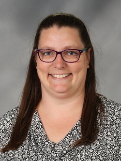 Amanda Goodspeed, St. James Lutheran School staff member