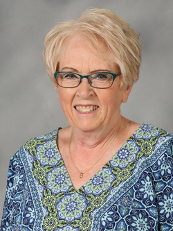 Carol Huth, St. James Lutheran School staff member
