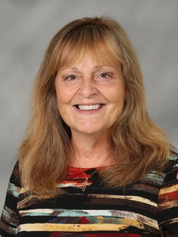 Lynn Keiser, St. James Lutheran School staff member