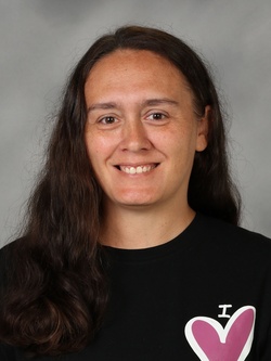 Tonya Lucies, St. James Lutheran School staff member