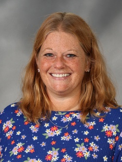 Brianne Paugh, St. James Lutheran School staff member
