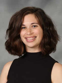 Ashley Rosa, St. James Lutheran School staff member