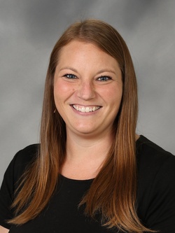 Leah Sinka, St. James Lutheran School staff member