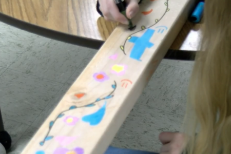 Penny Wars for Habitat for Humanity — St. James Lutheran School news