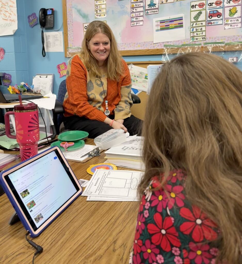 Classical Academy students at St. James Lutheran School