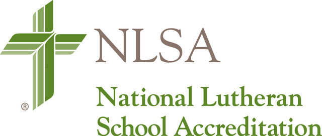 National Lutheran School Accreditation seal