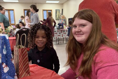 A Child Shall Lead... — St. James Lutheran School news