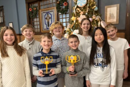 State Championships — St. James Lutheran School news